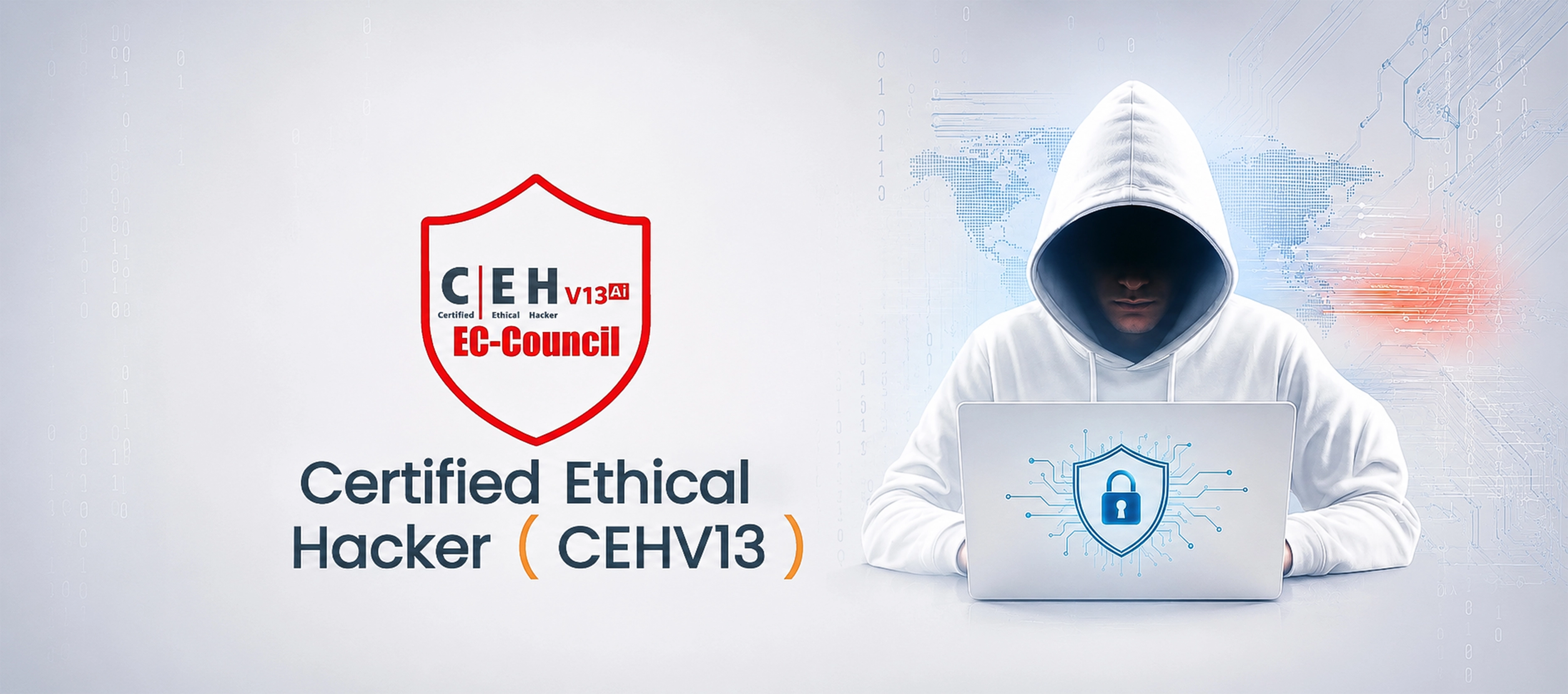 Certified Ethical Hacker ( CEHV13 )