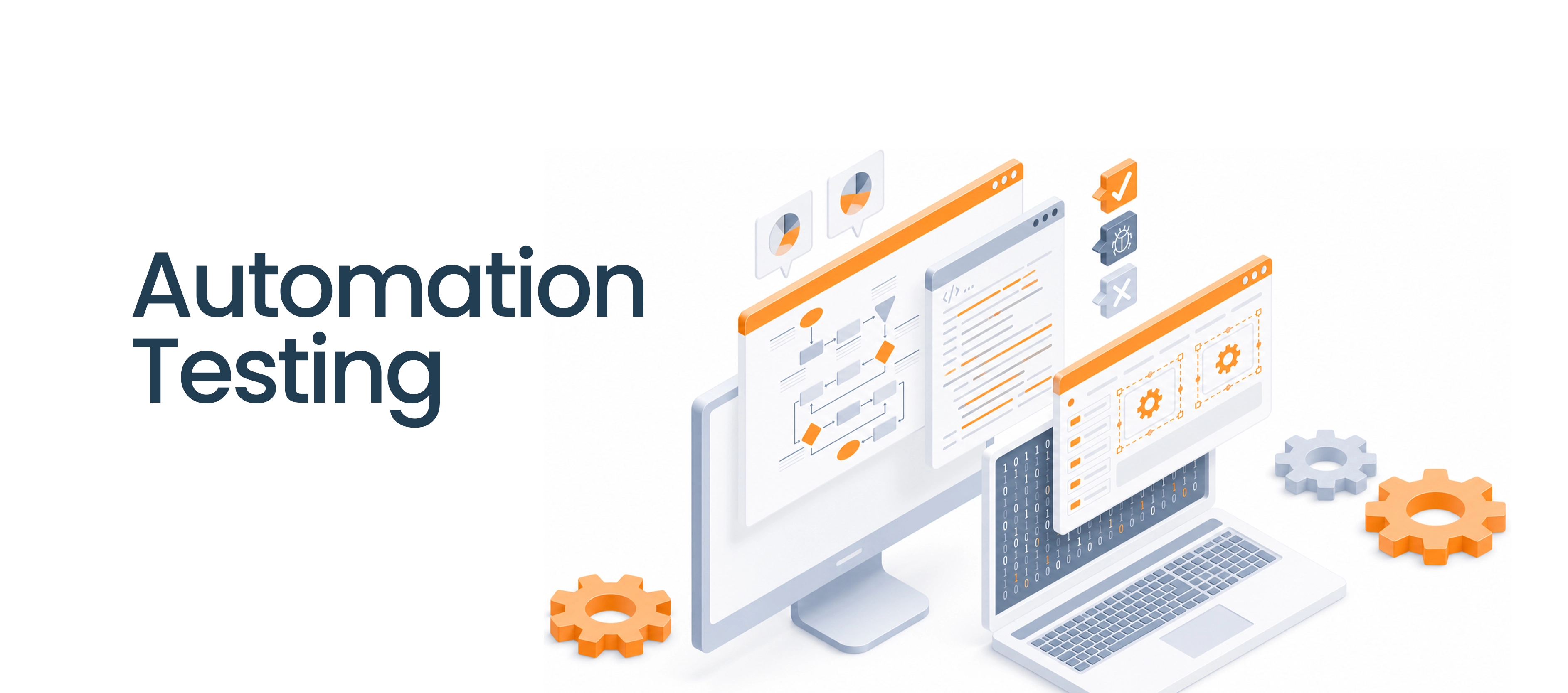 Automation Testing with Selenium