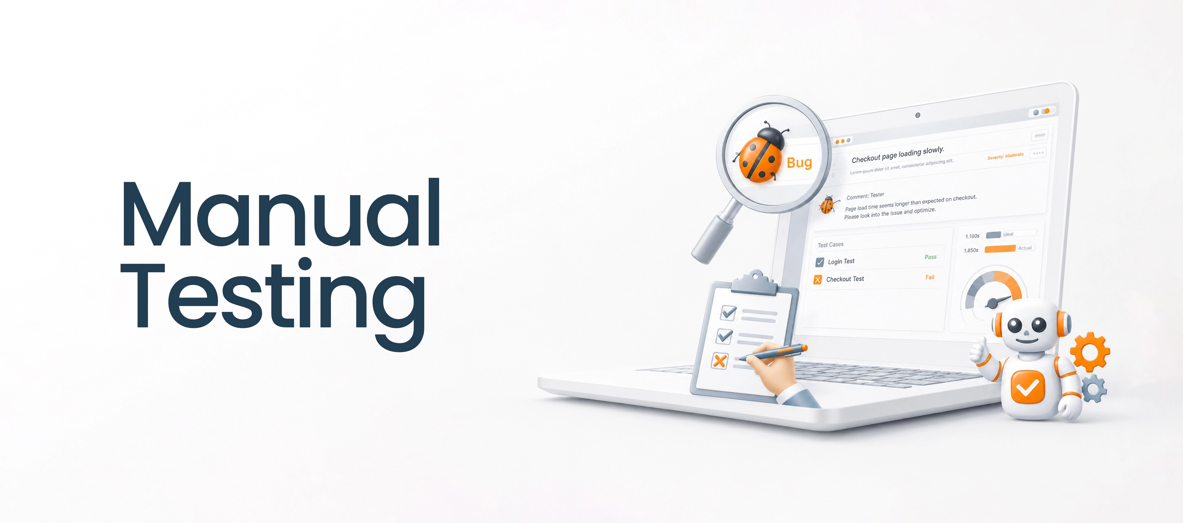 Manual Testing